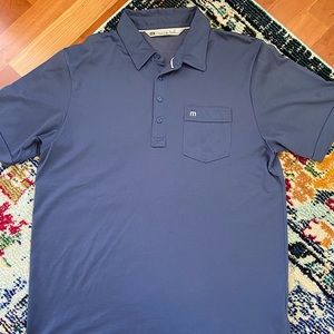 Travis Mathew Polo - Men’s Large